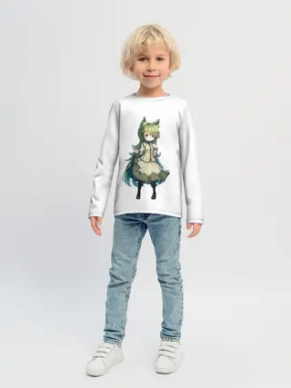 Детский лонгслив / Mylne