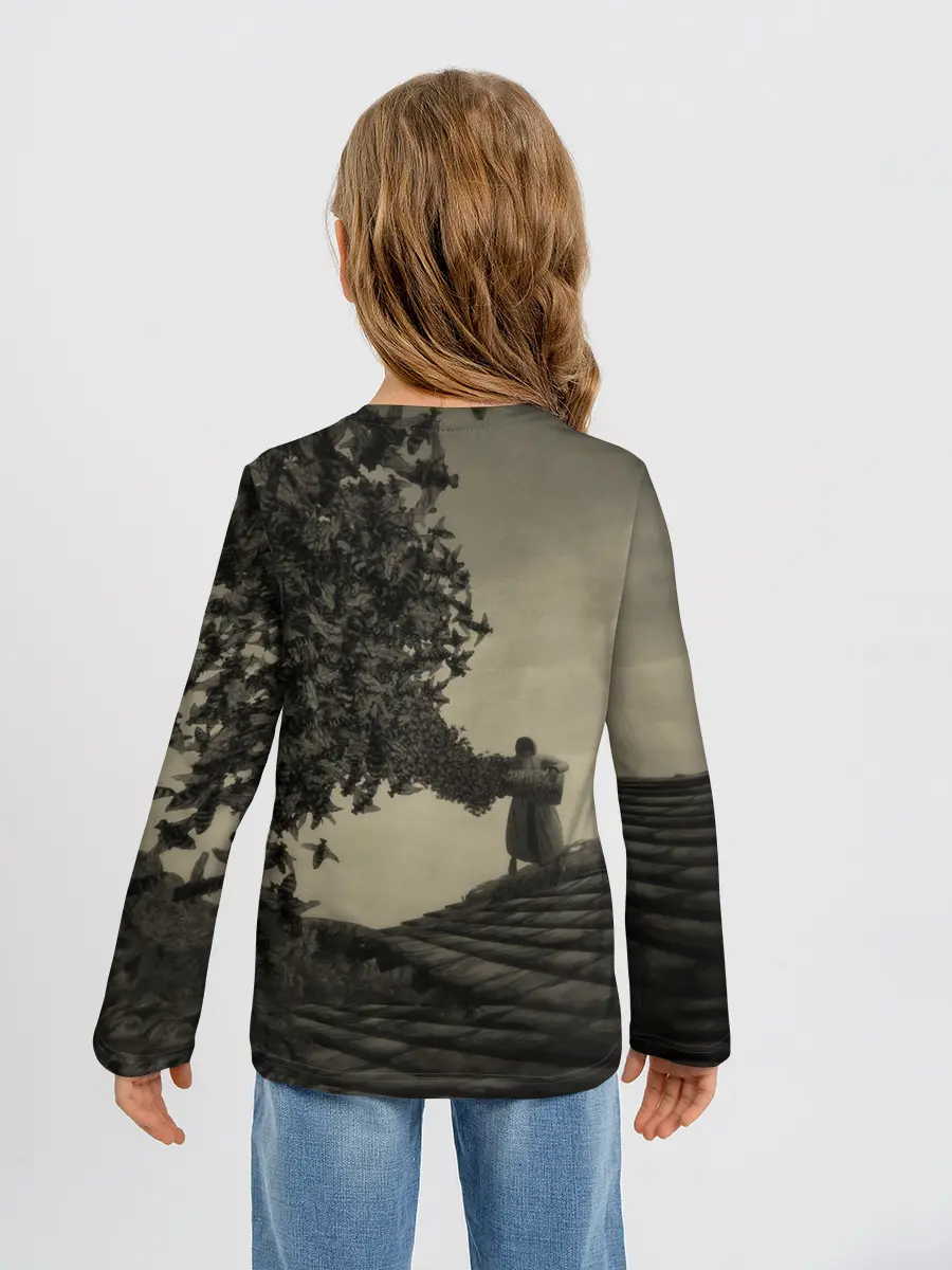 Детский лонгслив / Mundaun