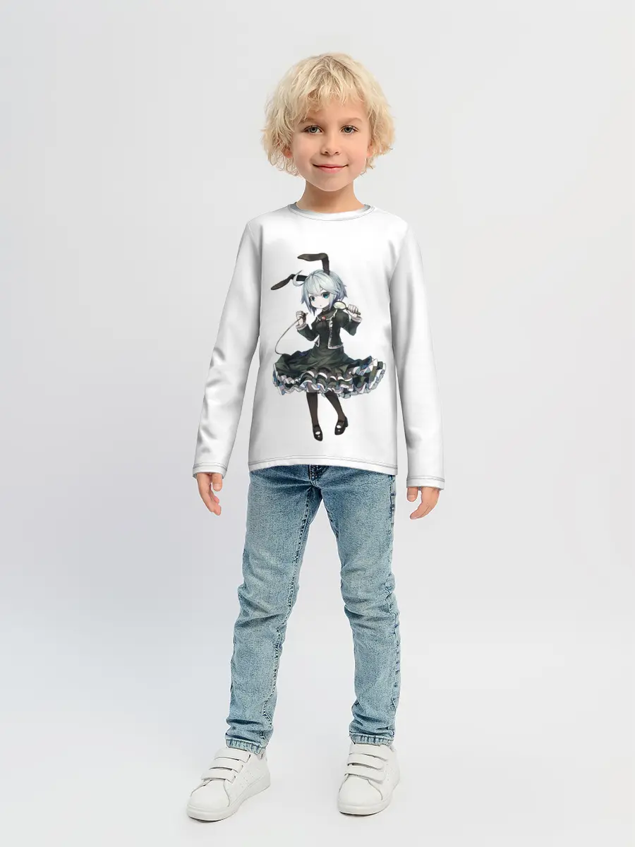 Детский лонгслив / Mylne and the Forest Gift