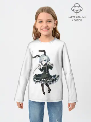 Детский лонгслив / Mylne and the Forest Gift