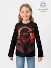 Детский лонгслив / BERSERK | БЕРСЕРК