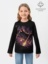 Детский лонгслив / AVENGED SEVENFOLD