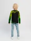 Детский лонгслив / Иноске Зеницу Танджиро