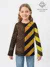 Детский лонгслив / Metal Barrier
