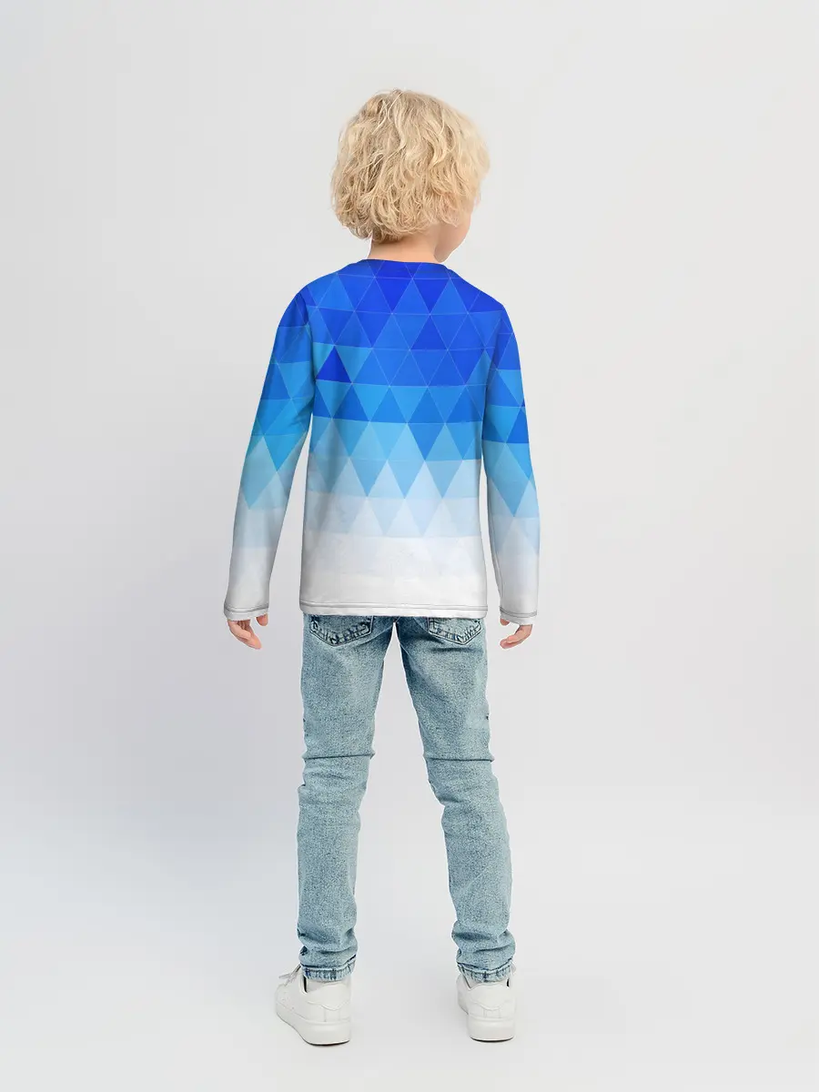 Детский лонгслив / ТАНДЖИРО