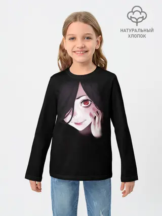 Детский лонгслив / Food wars Shokugeki no Soma