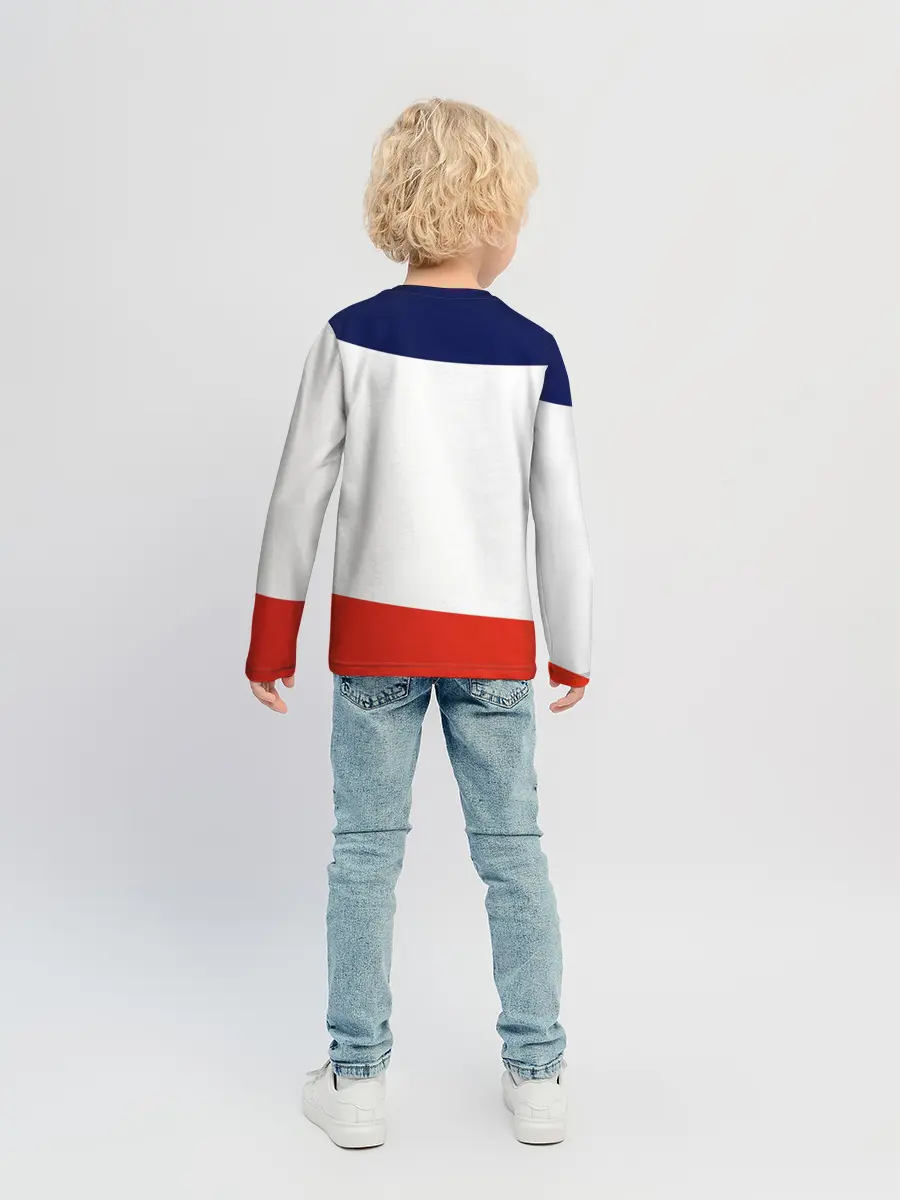 Детский лонгслив / 9 мая