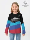 Детский лонгслив / BMW M3
