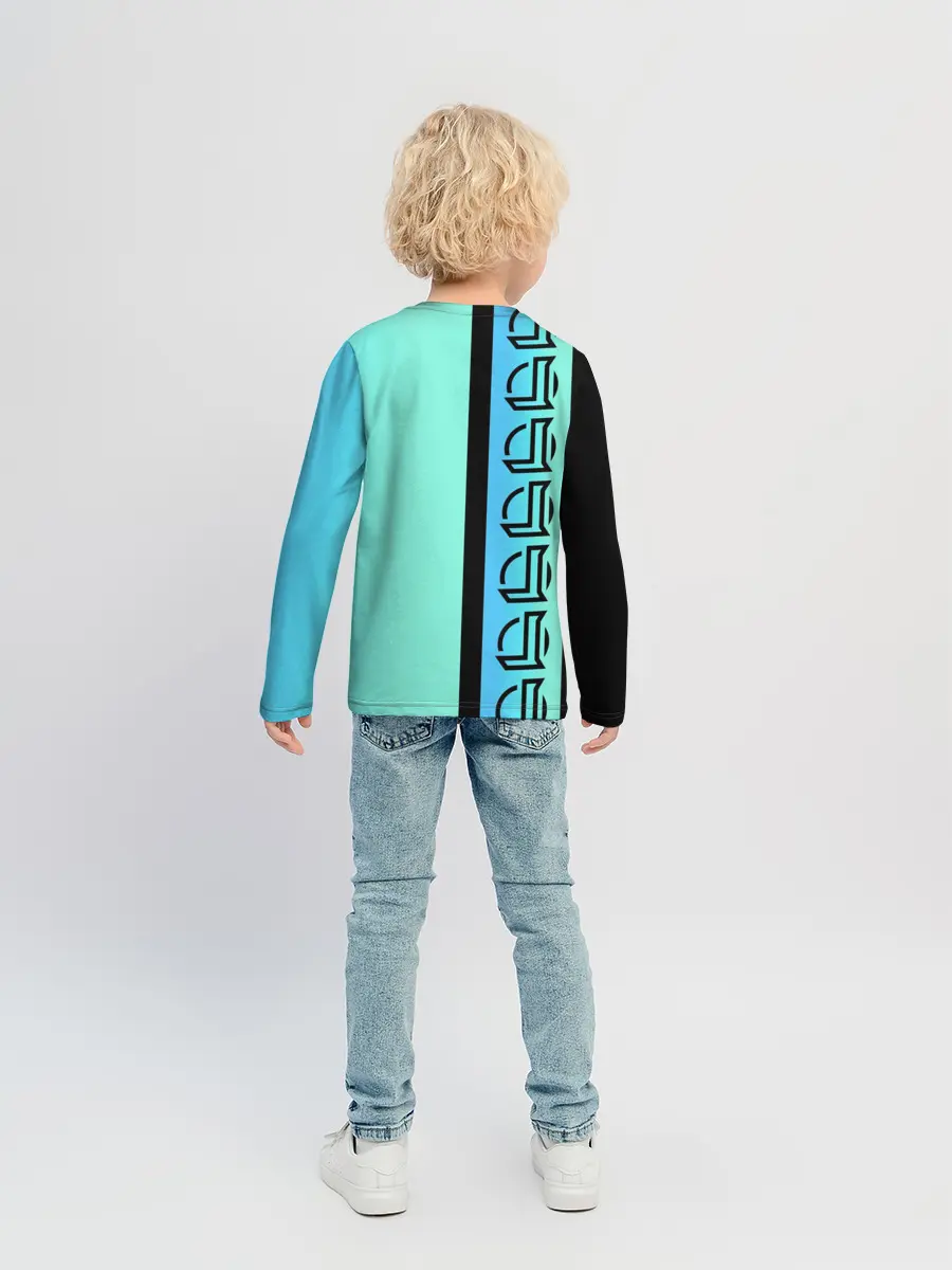 Детский лонгслив / League Of Legends