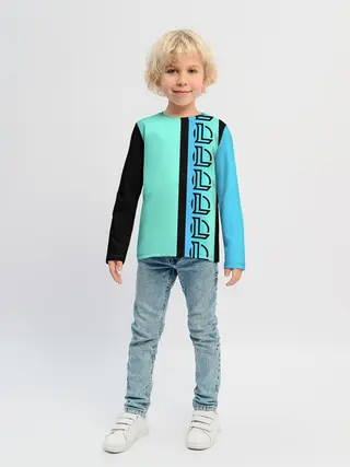 Детский лонгслив / League Of Legends