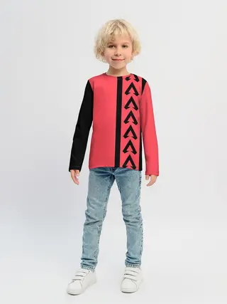 Детский лонгслив / Apex Legends