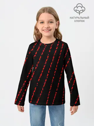 Детский лонгслив / Новое поколение