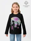 Детский лонгслив / Samurai