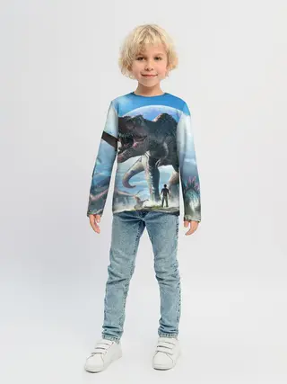 Детский лонгслив / Ark Survival Evolved