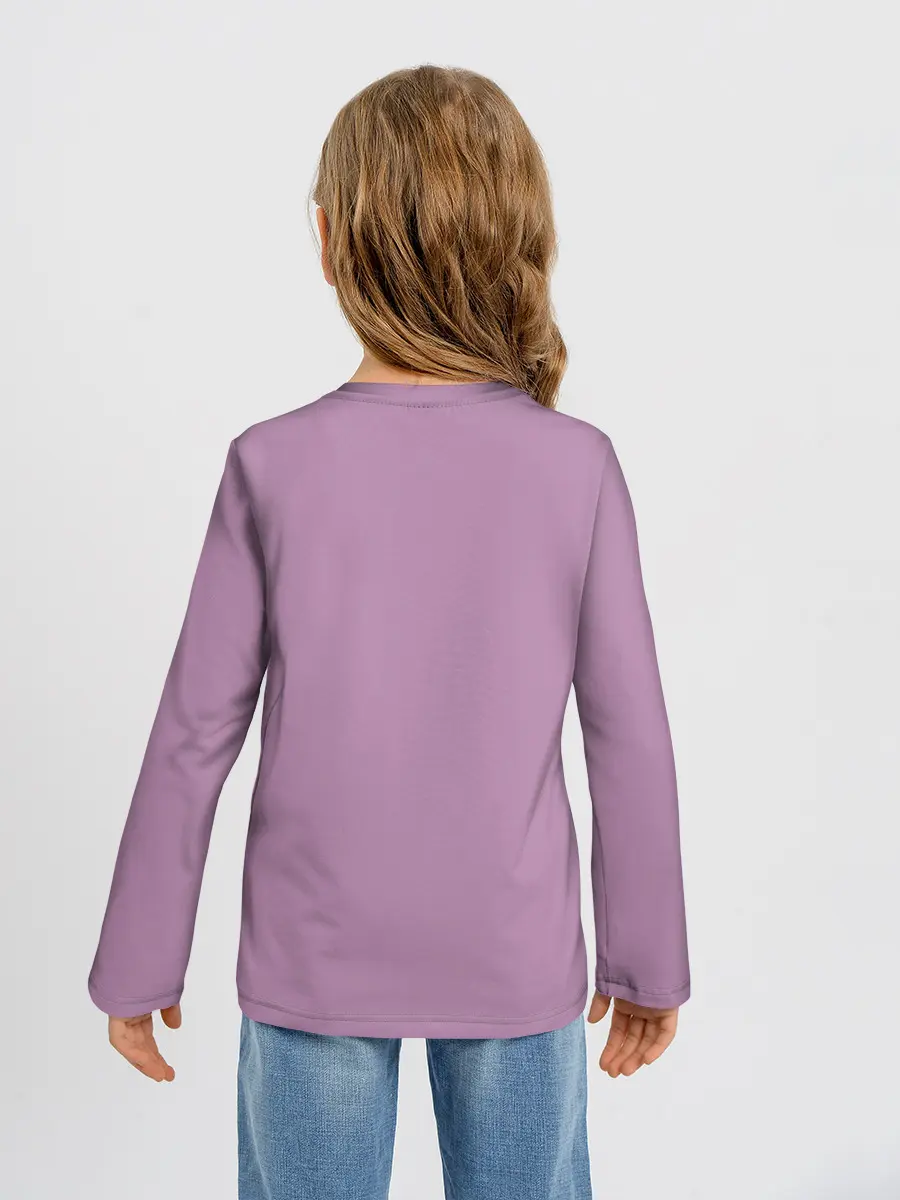 Детский лонгслив / Tsukasa