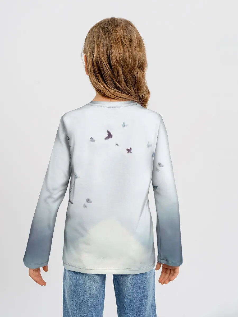 Детский лонгслив / Life is strange Remaster