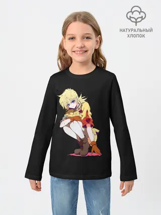 Детский лонгслив / Victoria Seras