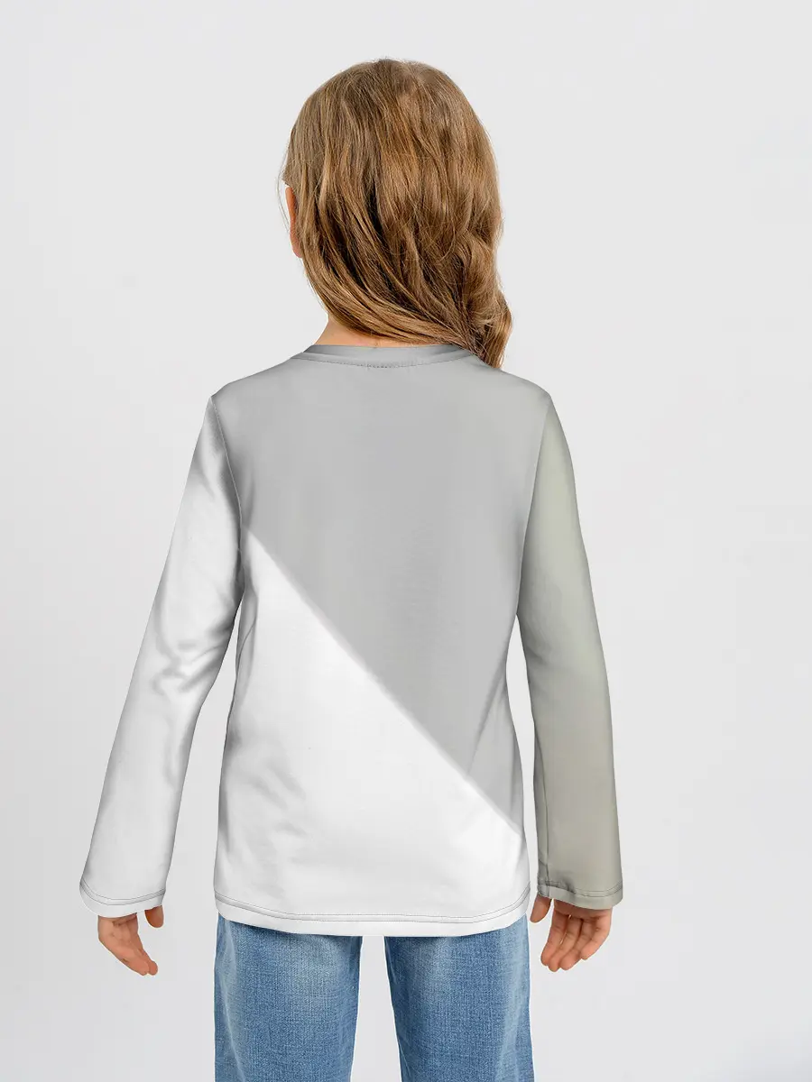 Детский лонгслив / Mitsuri Kanroji Kimetsu no Yaiba