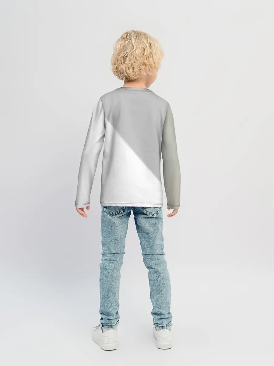 Детский лонгслив / Mitsuri Kanroji Kimetsu no Yaiba