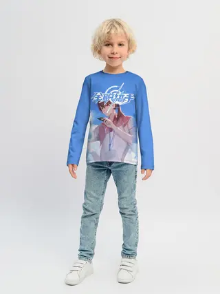 Детский лонгслив / Quan Zhi Gao Shou