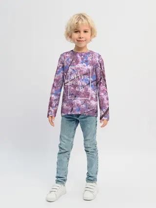 Детский лонгслив / Культура Японии