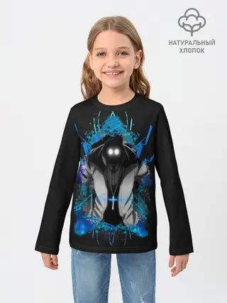 Детский лонгслив / Hellsing. Alexander Anderson