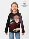 Детский лонгслив / Магическая битва