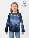 Детский лонгслив / METALLICA | МЕТАЛЛИКА