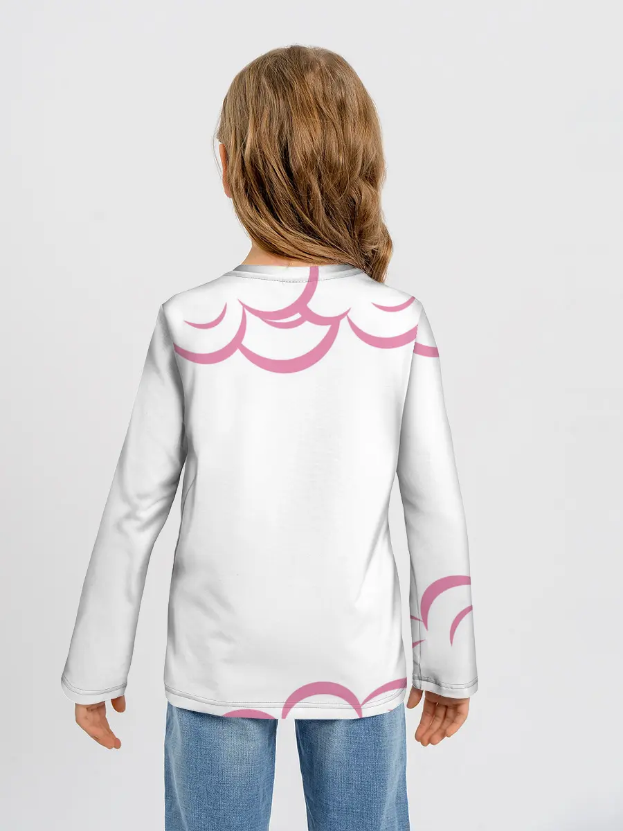 Детский лонгслив / Клинок, рассекающий демонов ПЕРСОНАЖИ