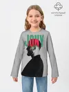 Детский лонгслив / Jony