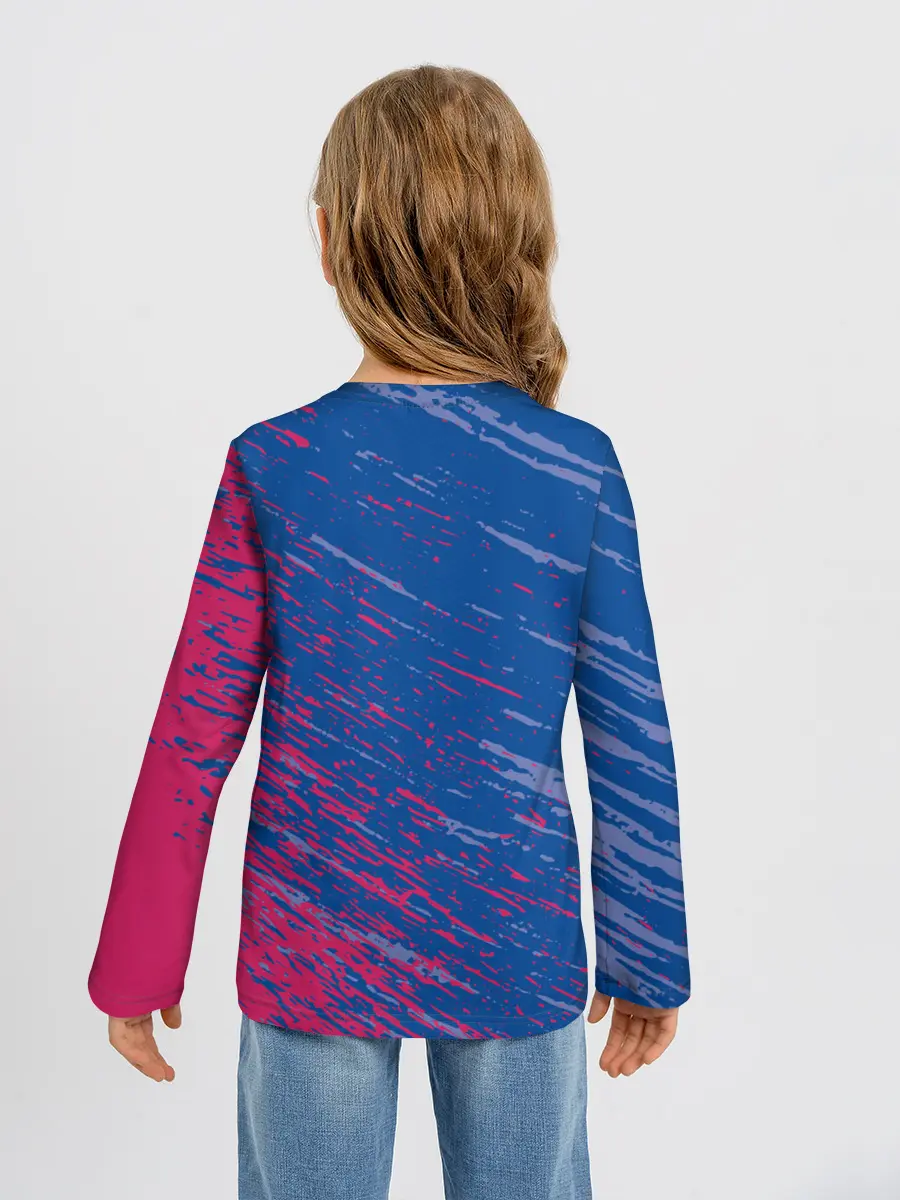 Детский лонгслив / CHELSEA.