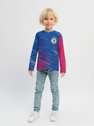 Детский лонгслив / CHELSEA.