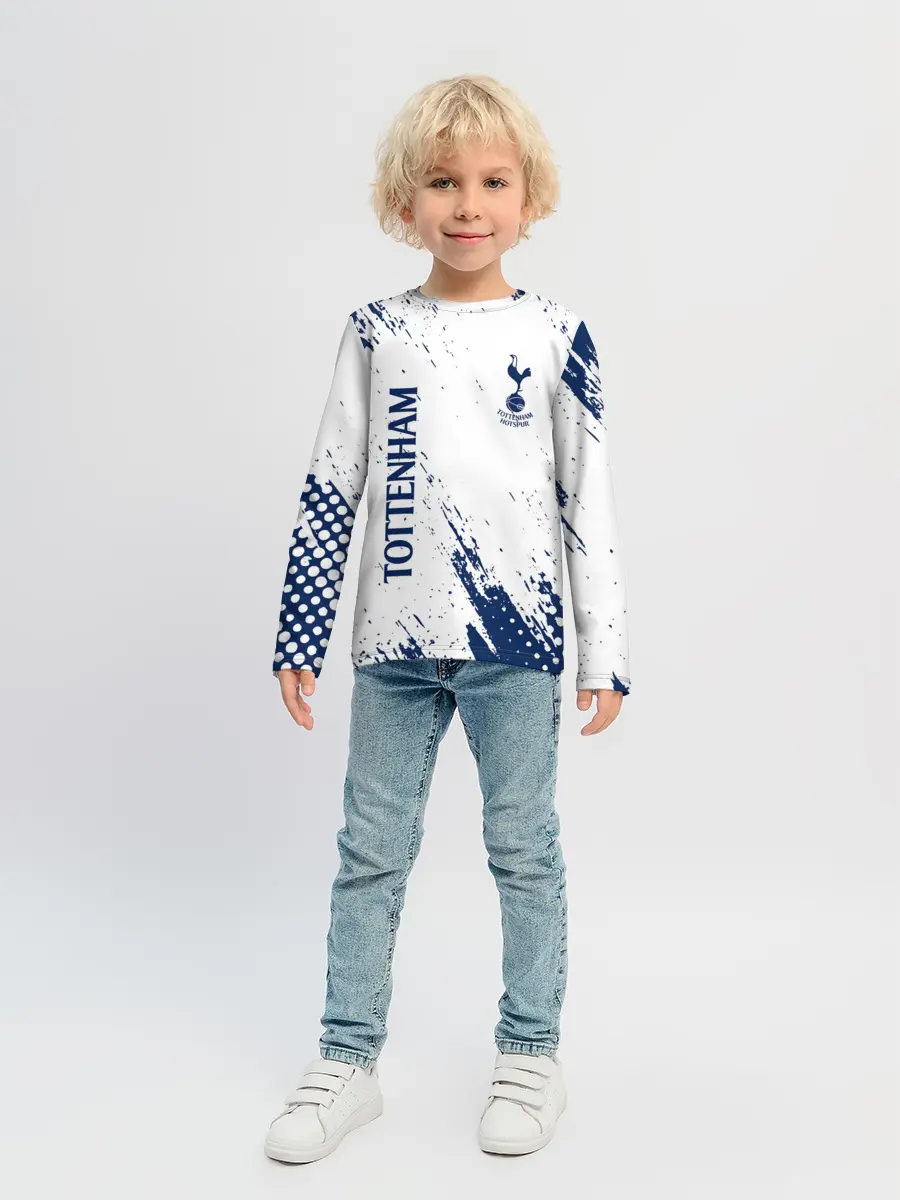 Детский лонгслив / TOTTENHAM HOTSPUR.