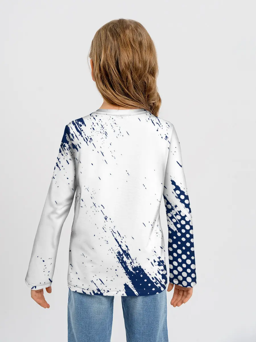 Детский лонгслив / TOTTENHAM HOTSPUR.