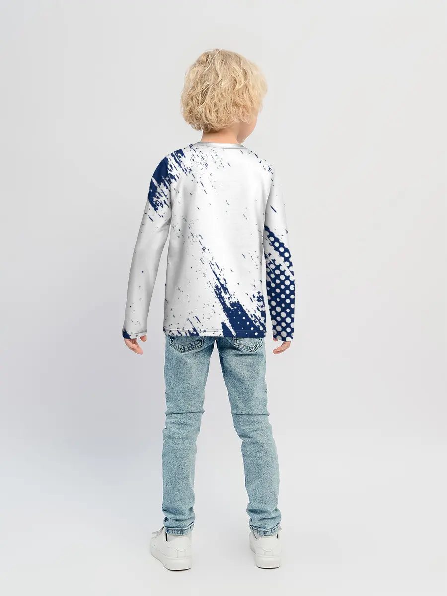 Детский лонгслив / TOTTENHAM HOTSPUR.