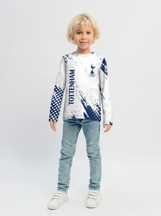 Детский лонгслив / TOTTENHAM HOTSPUR.