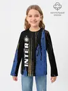 Детский лонгслив / INTER.