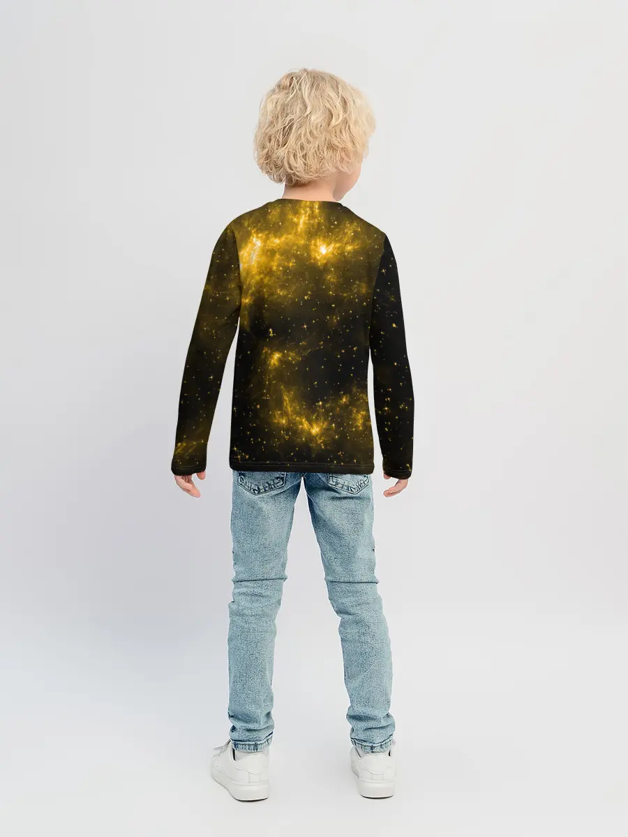 Детский лонгслив / Санеми Шинадзугава Kimetsu no Yaiba