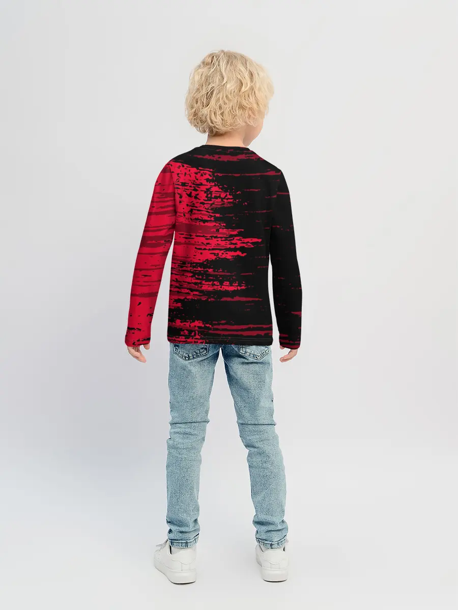 Детский лонгслив / BAYERN MUNCHEN.