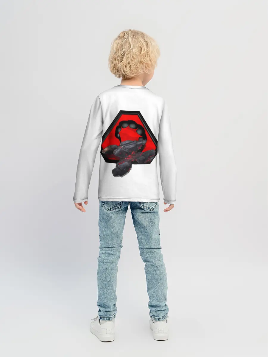 Детский лонгслив / Command&Conquer