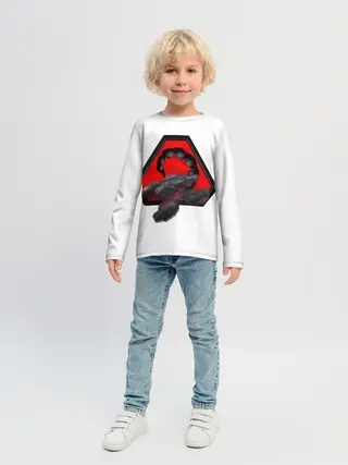 Детский лонгслив / Command&Conquer