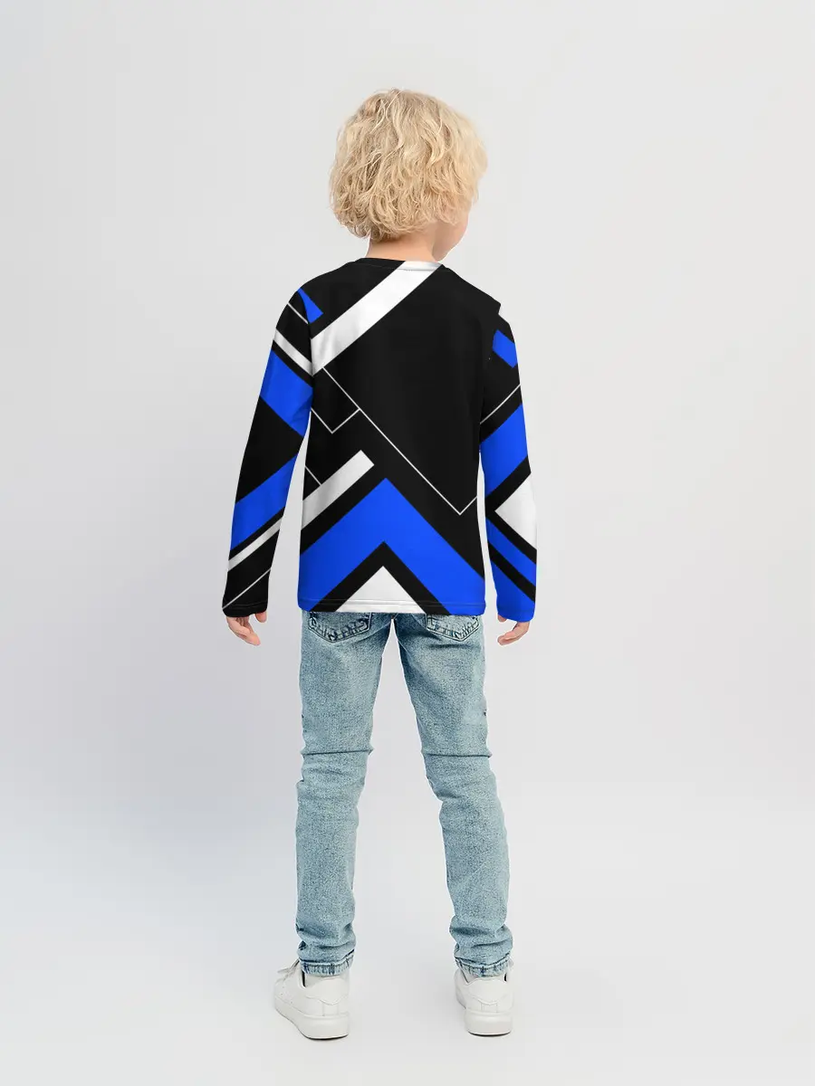 Детский лонгслив / Volvo Personvagnar