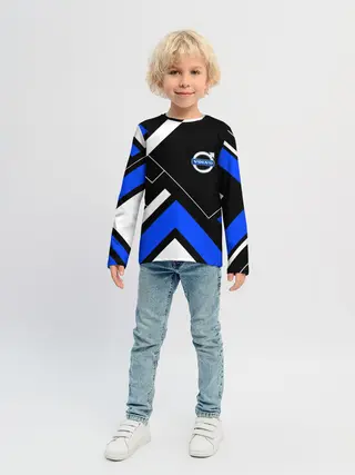 Детский лонгслив / Volvo Personvagnar