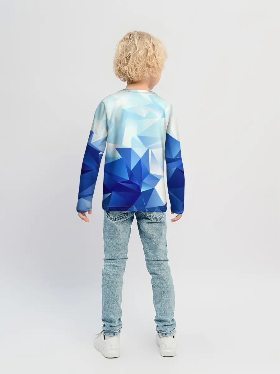 Детский лонгслив / KIA Motors