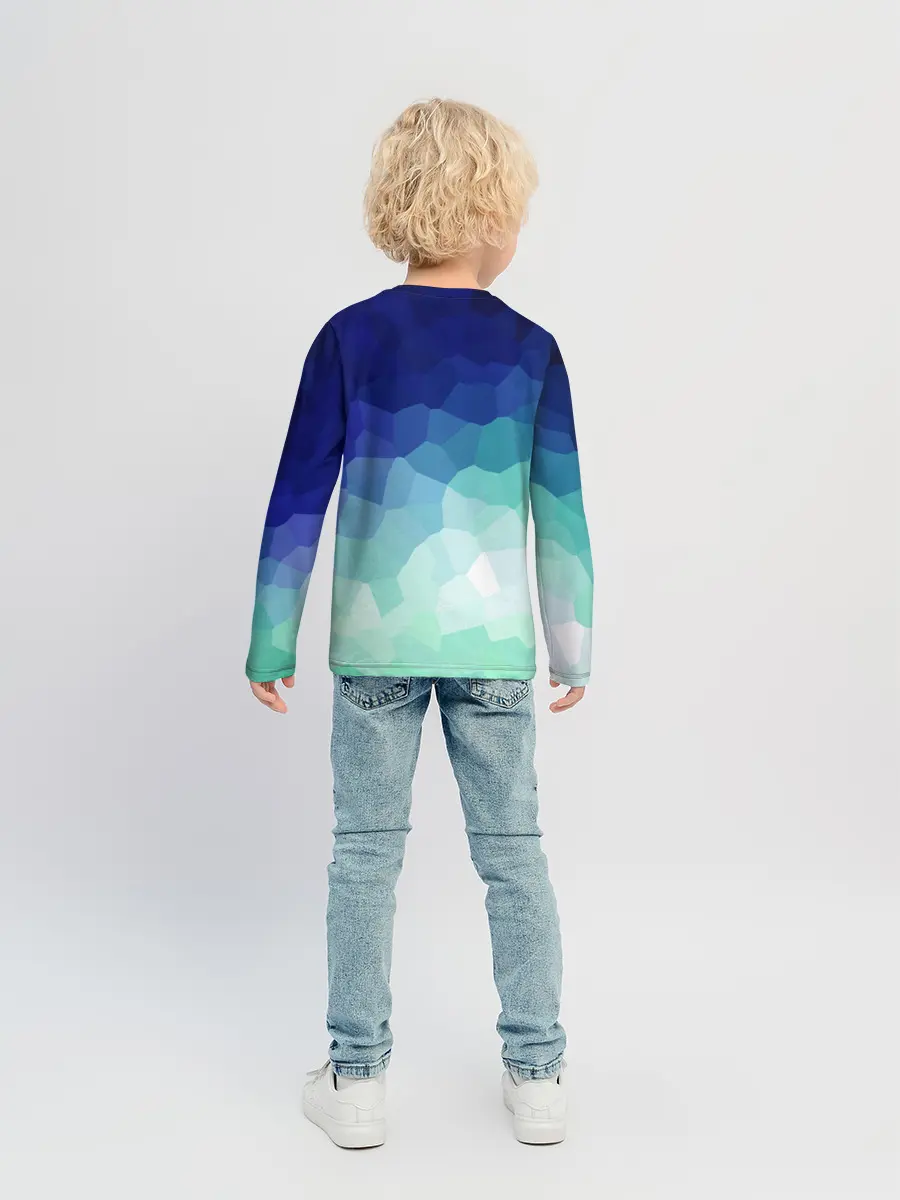 Детский лонгслив / Mazda Motor