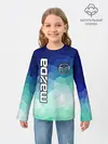 Детский лонгслив / Mazda Motor