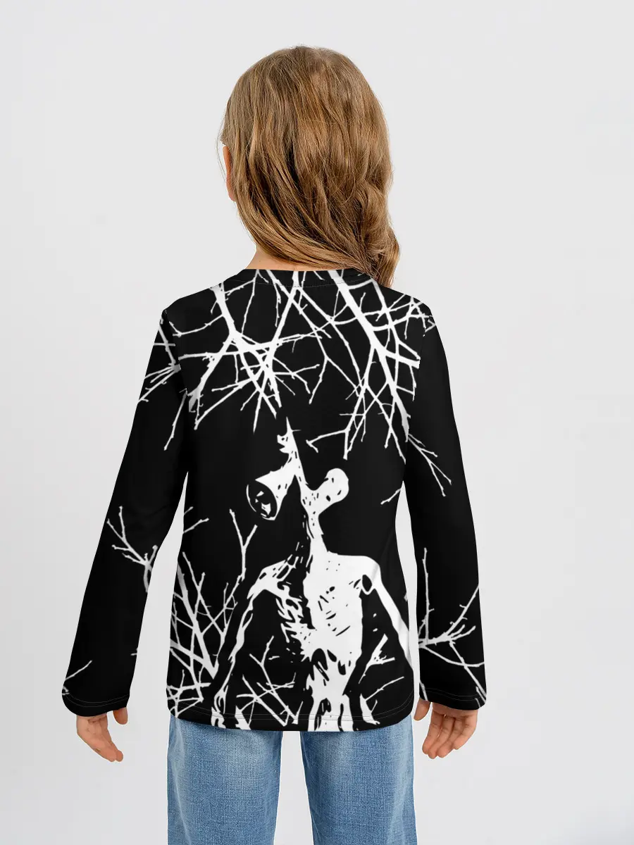 Детский лонгслив / Сайрен Хэд