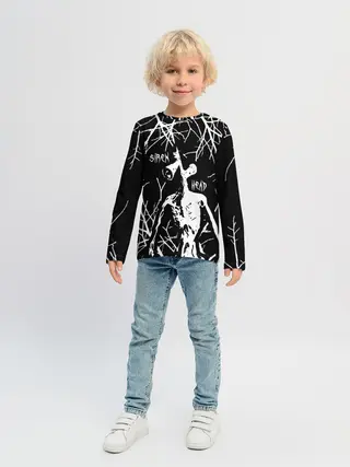 Детский лонгслив / Сайрен Хэд