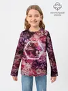 Детский лонгслив / ROSE | РОЗЫ