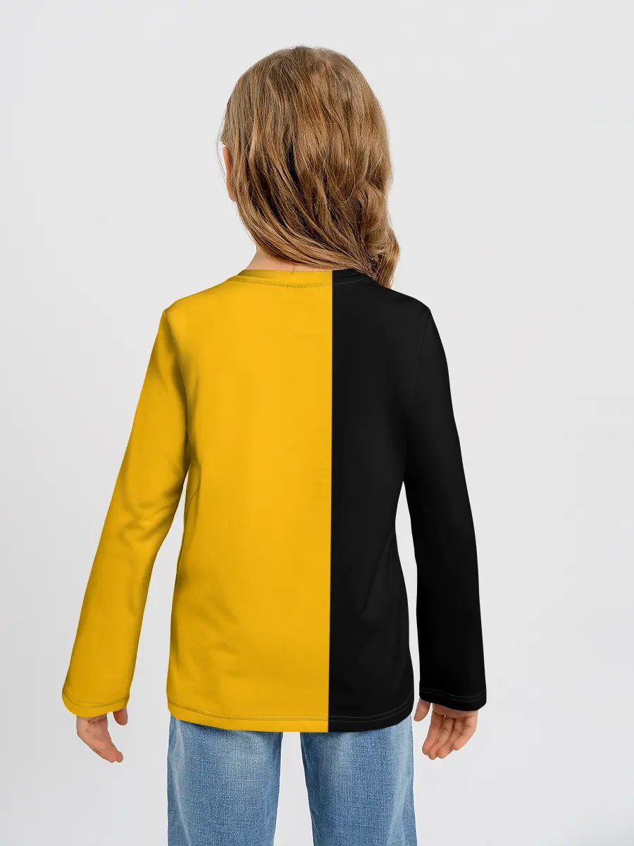 Детский лонгслив / NHL BOSTON BRUINS